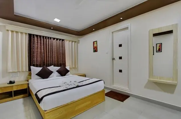 Deluxe Oda, 1 Yatak Odası