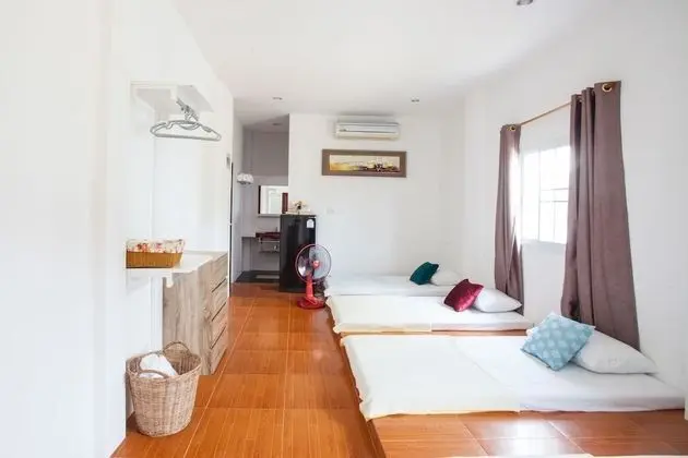 Family Mixed Dorm