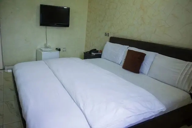 Executive Tek Büyük Yataklı Oda