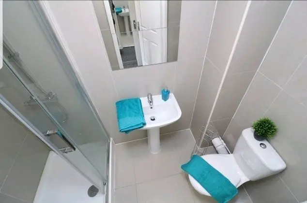 Deluxe Apart Daire, 4 Yatak Odası, Balkon