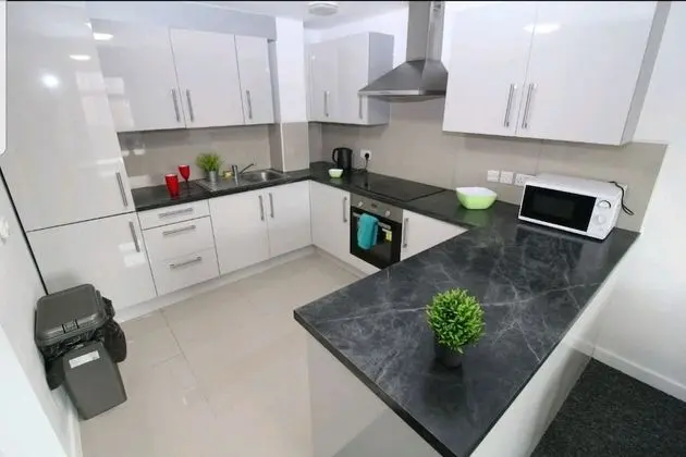 Deluxe Apart Daire, 4 Yatak Odası, Balkon