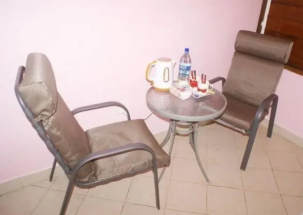 İki Ayrı Yataklı Oda (Budget)