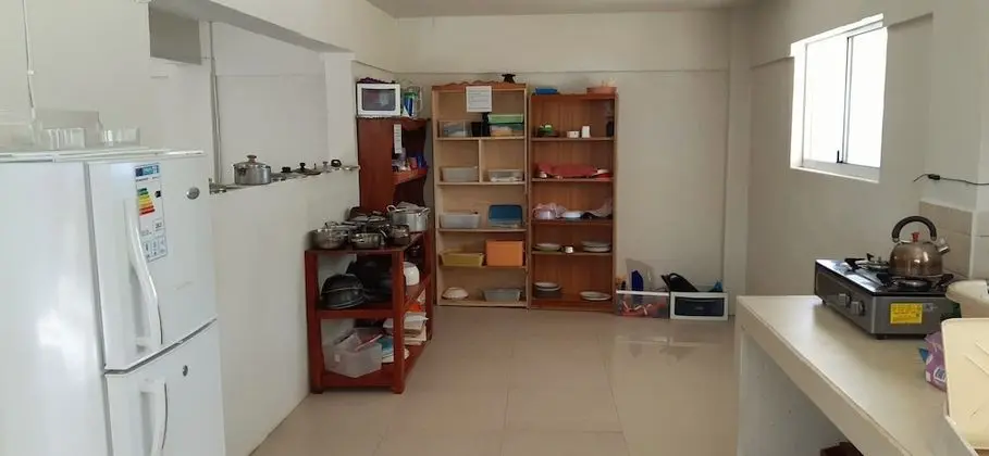 Üç Kişilik Oda (Budget)