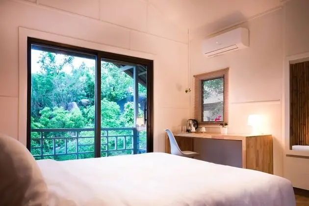 Garden View Bungalow