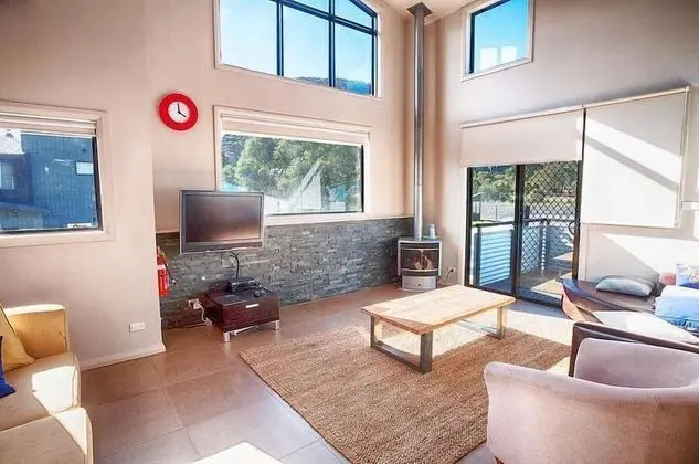 Comfort Dağ Evi, 2 Yatak Odası, Dağ Manzaralı