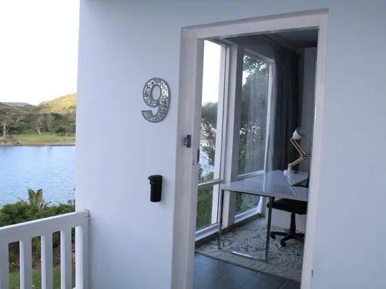 Deluxe Tek Büyük Yataklı Oda, Deniz Manzaralı (3)