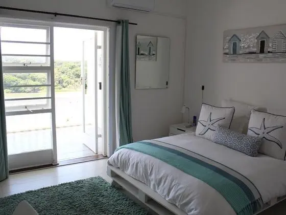 Deluxe Tek Büyük Yataklı Oda, Deniz Manzaralı (7)