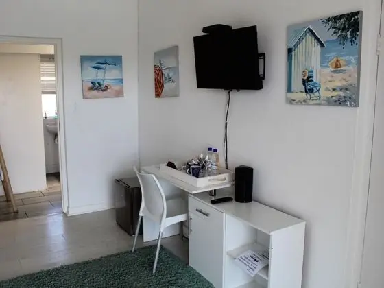 Deluxe Tek Büyük Yataklı Oda, Deniz Manzaralı (7)