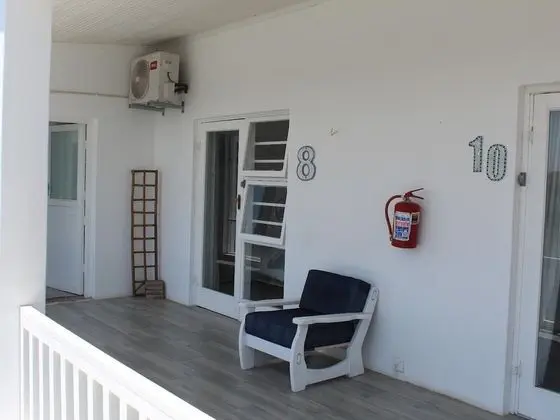 Deluxe Tek Büyük Yataklı Oda, Deniz Manzaralı (7)