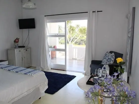 Deluxe Tek Büyük Yataklı Oda, Deniz Manzaralı (7)