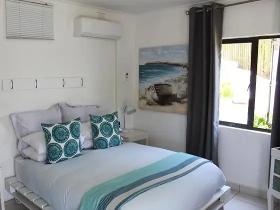 Deluxe Tek Büyük Yataklı Oda, Deniz Manzaralı (8)