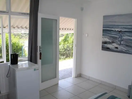 Deluxe Tek Büyük Yataklı Oda, Deniz Manzaralı (8)