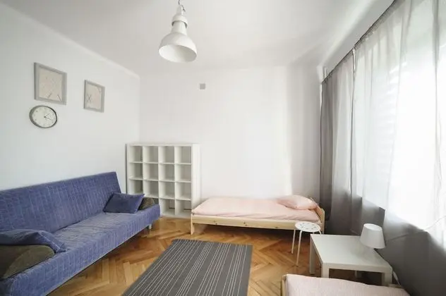 Dört Kişilik Oda, Ortak Banyo