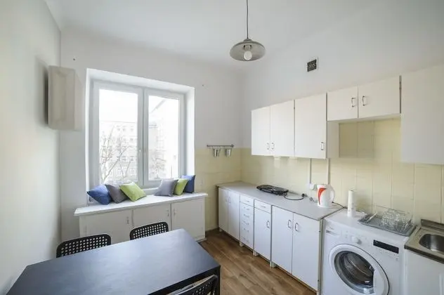 Dört Kişilik Oda, Ortak Banyo