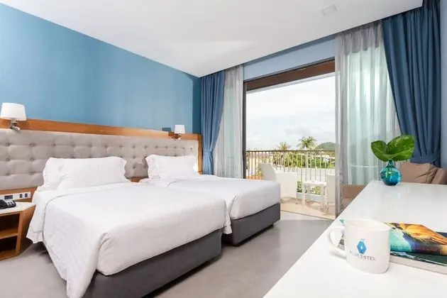 Deluxe Room with Balcony