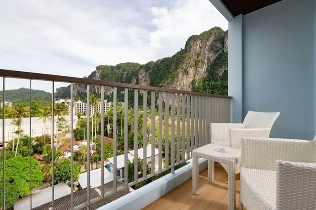 Deluxe Room with Balcony