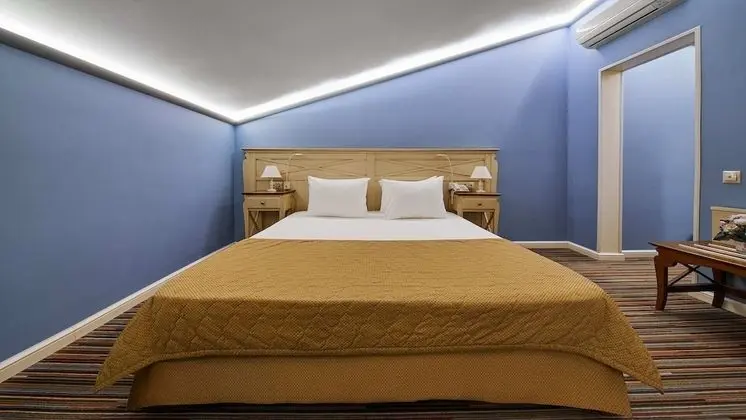 Superior Tek Büyük Yataklı Oda