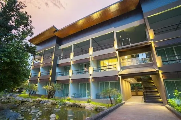 Standard Tek Büyük Yataklı Oda, Balkon