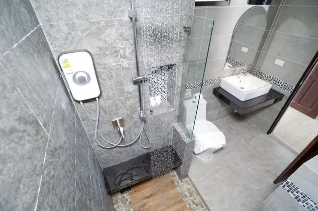 Standard Tek Büyük Yataklı Oda, Balkon