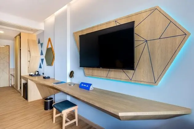 Deluxe Twin Room With Balcony