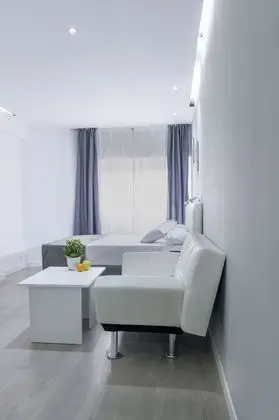 Superior Tek Büyük Yataklı Oda