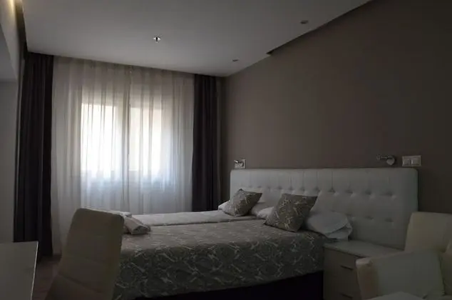 Superior Tek Büyük Yataklı Oda