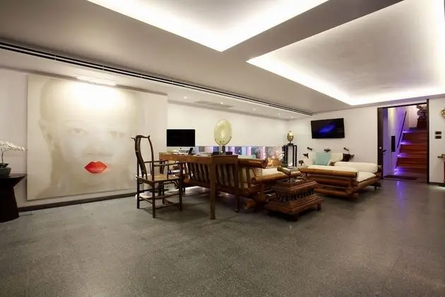 Luxury 4 Bedrooms Private Pool Villa, Sea View