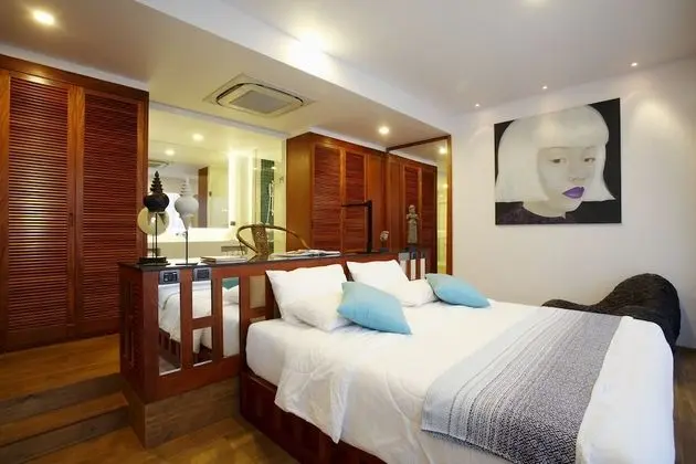 Luxury 5 Bedrooms Private Pool Villa, Sea View