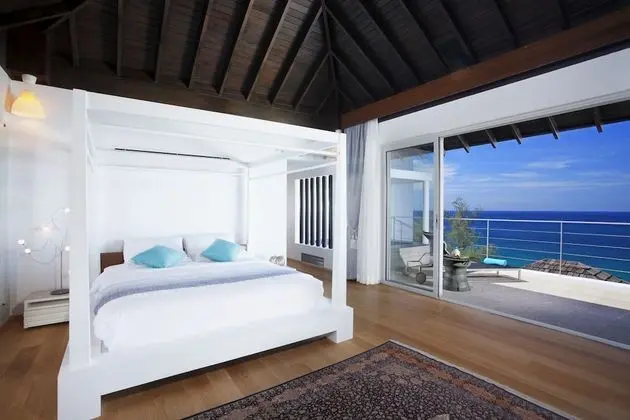 Luxury 6 Bedrooms Private Pool Villa, Sea View