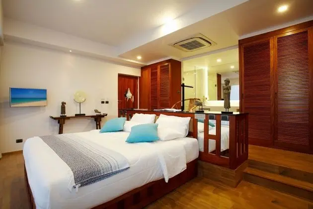 Luxury 6 Bedrooms Private Pool Villa, Sea View