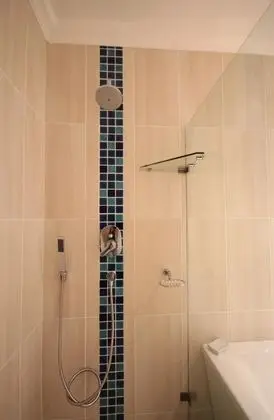 Deluxe Tek Büyük Yataklı Oda, 1 Yatak Odası