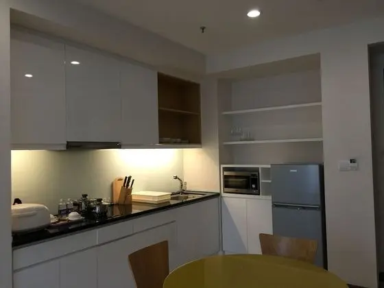 Apart Daire, 1 Yatak Odası