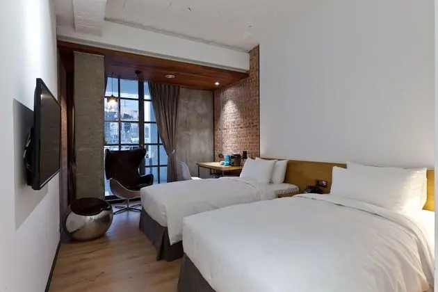 Classic İki Ayrı Yataklı Oda