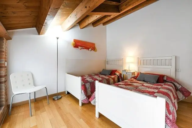 Apart Daire, 2 Yatak Odası