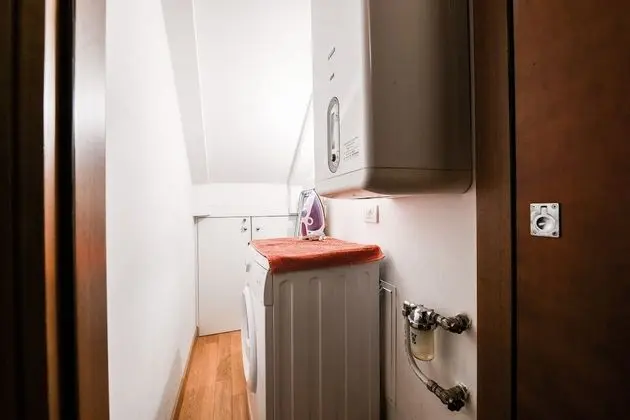 Apart Daire, 2 Yatak Odası