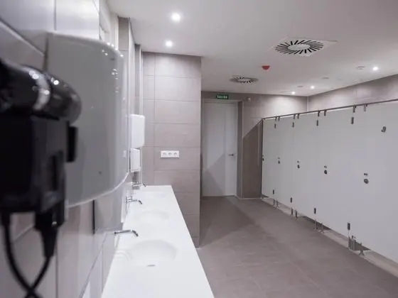 Ortak Ranzalı Oda, Karma Ranzalı Oda, Ortak Banyo (1 bed in 4 Bed Dorm)