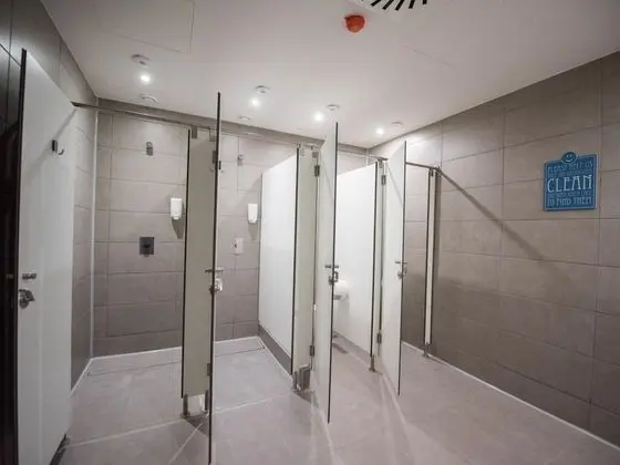 Ortak Ranzalı Oda, Sadece kadınlar için, Ortak Banyo (1 bed in 2 Bed Dorm)
