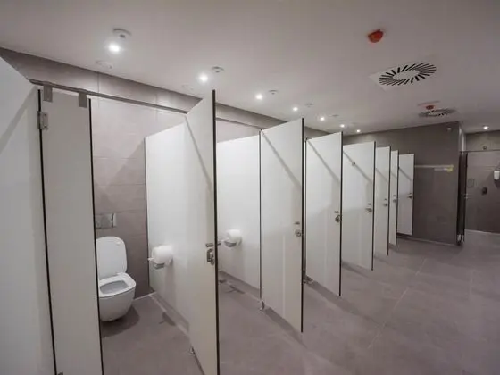 Ortak Ranzalı Oda, Sadece kadınlar için, Ortak Banyo (1 bed in 2 Bed Dorm)