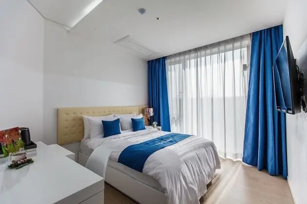 Stüdyo, 1 Çift Kişilik Yatak (M)