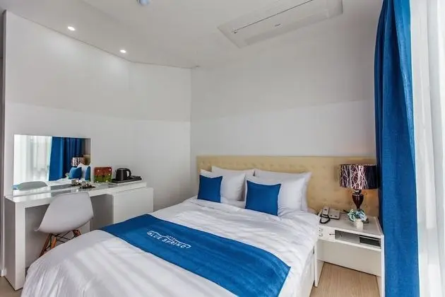 Stüdyo, 1 Çift Kişilik Yatak (M)