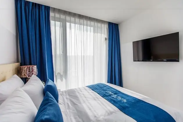 Stüdyo, 1 Çift Kişilik Yatak (M)