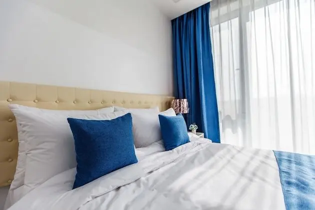 Stüdyo, 1 Çift Kişilik Yatak (M)