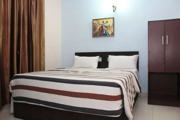 Standard Tek Kişilik Oda