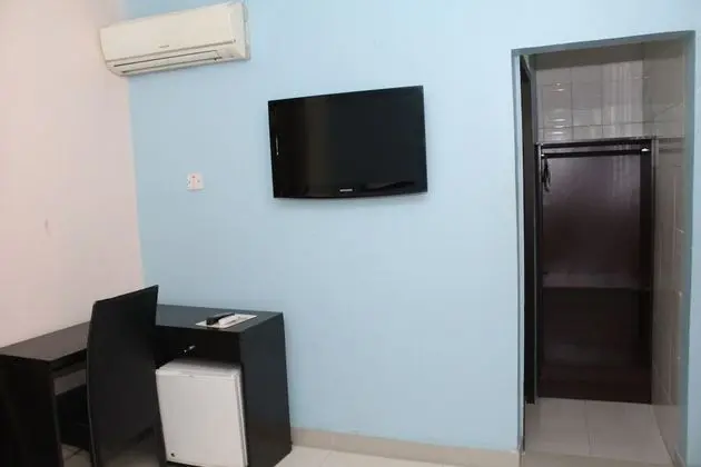 Standard Tek Kişilik Oda