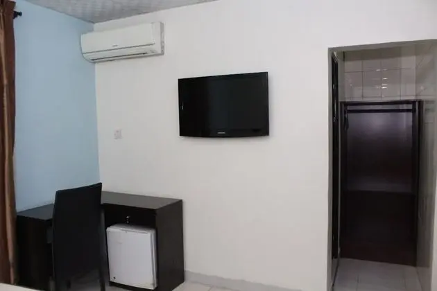 Standard Tek Kişilik Oda