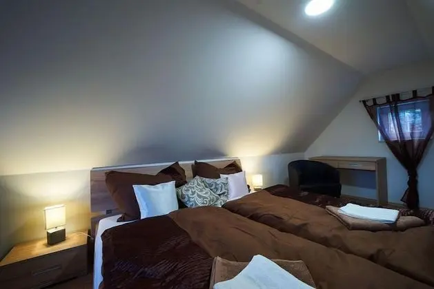 Deluxe Apart Daire (Nice s vlastni terasou)