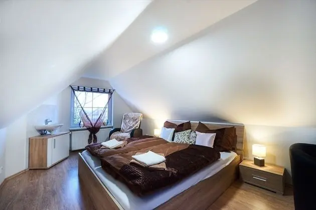 Deluxe Apart Daire (Nice s vlastni terasou)