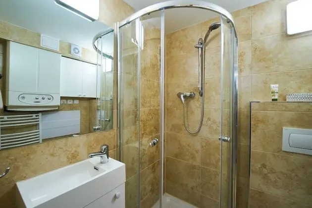 Deluxe Apart Daire (Nice s vlastni terasou)