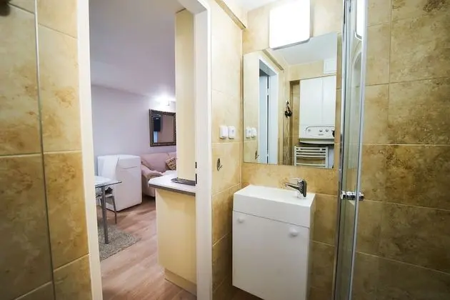 Deluxe Apart Daire (Nice s vlastni terasou)