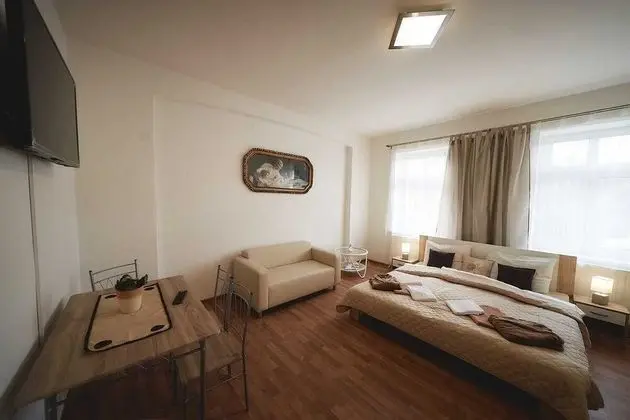 City Apart Daire (Star)